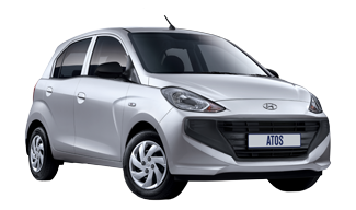 Best small car - Hyundai Atos