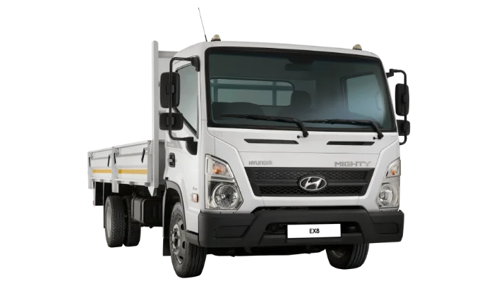 EX-8 Dropside