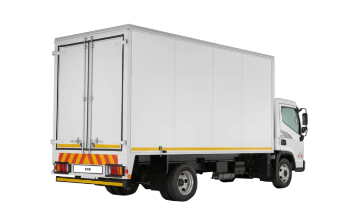 EX-8 Van Body
