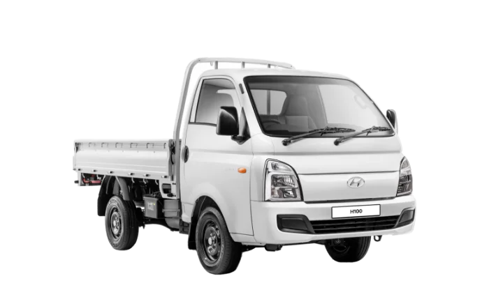 H-100 Tipper