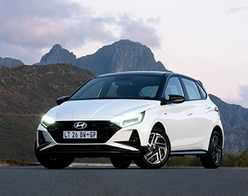 Hyundai South Africa New Cars SUVs Commercial Vehicles