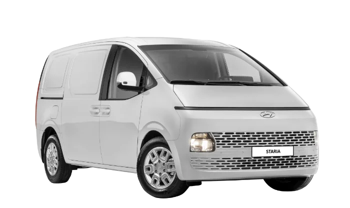 STARIA Panelvan